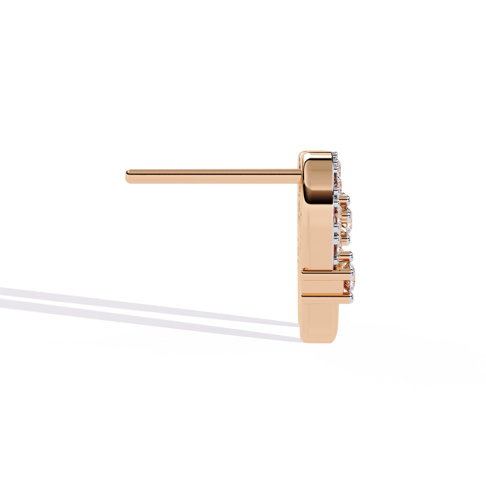 Orbit Spark Earrings