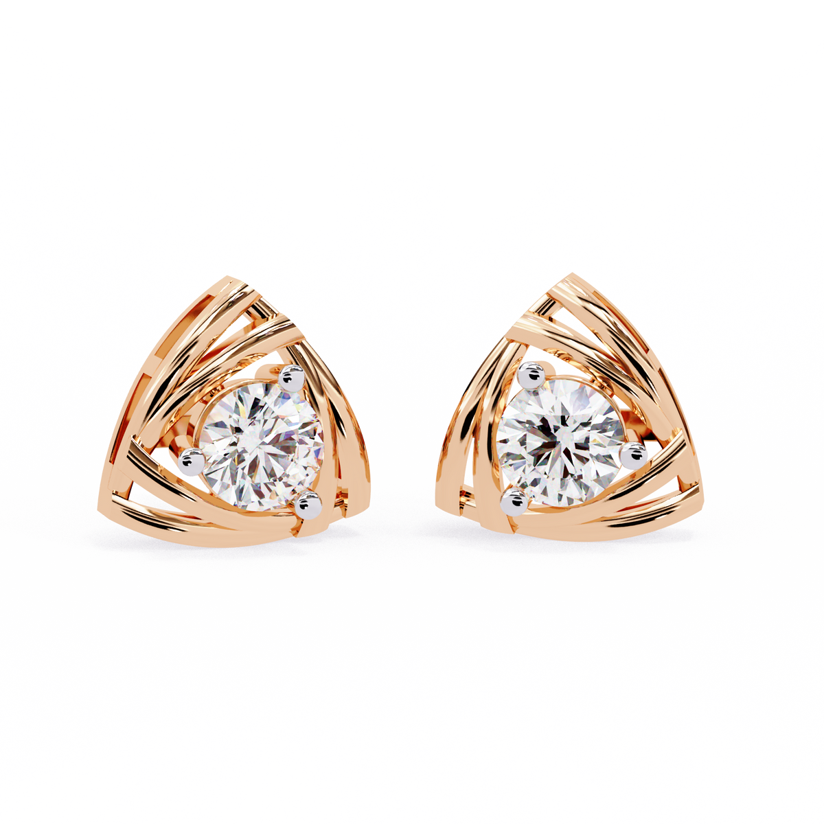 10 kt / Rose Gold