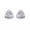 Triad Spark Stud Earrings - 0.7 cts