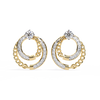 Helix Spark Stud Earrings