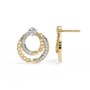 Helix Spark Stud Earrings