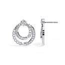 Helix Spark Stud Earrings