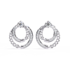 Helix Spark Stud Earrings