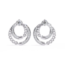Helix Spark Stud Earrings