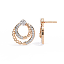Helix Spark Stud Earrings