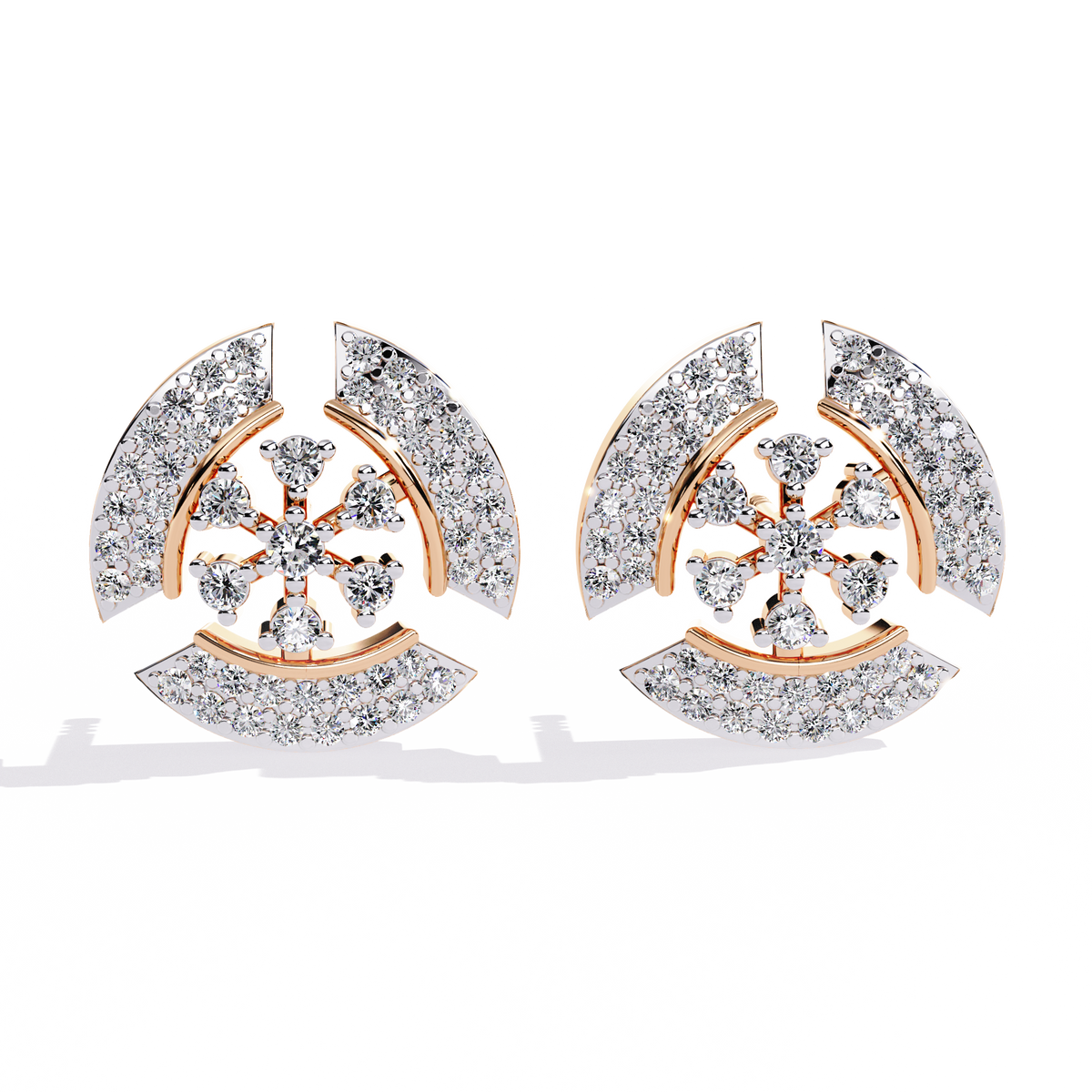 10 kt / Rose Gold
