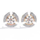 Vortex Spark Earrings