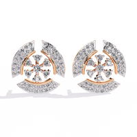 Vortex Spark Earrings