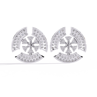 Vortex Spark Earrings