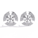 Vortex Spark Earrings