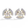 Vortex Spark Earrings