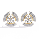 Vortex Spark Earrings