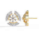 Vortex Spark Earrings