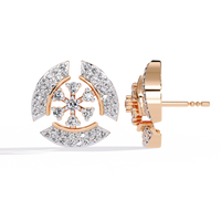 Vortex Spark Earrings