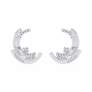 Orbiting Sparkle Earrings