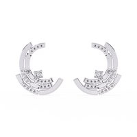Orbiting Sparkle Earrings