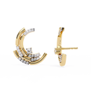 Orbiting Sparkle Earrings