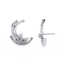 Orbiting Sparkle Earrings