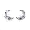 Orbiting Sparkle Earrings