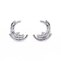 Orbiting Sparkle Earrings