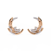 Orbiting Sparkle Earrings
