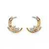 Orbiting Sparkle Earrings