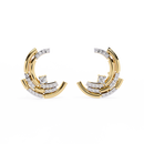 Orbiting Sparkle Earrings