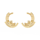Orbiting Sparkle Earrings