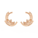 Orbiting Sparkle Earrings