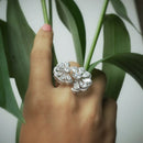 Butterfly Bloom Ring