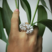 Butterfly Bloom Ring
