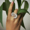 Butterfly Bloom Ring
