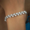 Aira Tennis Bracelet