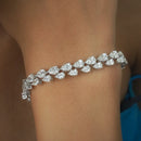 Aira Tennis Bracelet