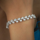 Aira Tennis Bracelet