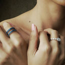 Midnight Detachable Ring