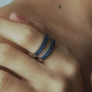 Midnight Detachable Ring