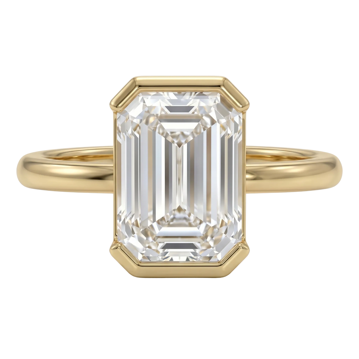 9 kt / Yellow Gold / 7