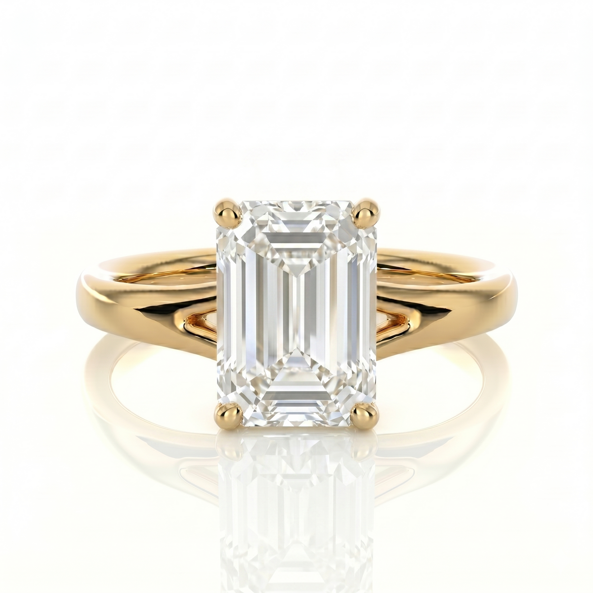 9 kt / Yellow Gold / 7