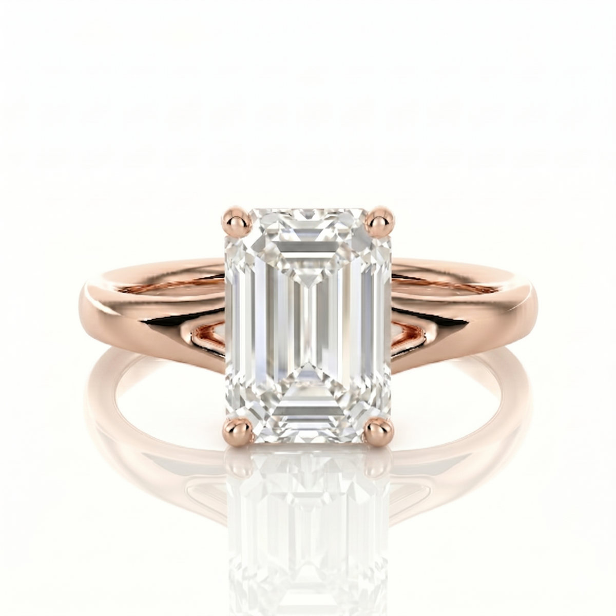 9 kt / Rose Gold / 7