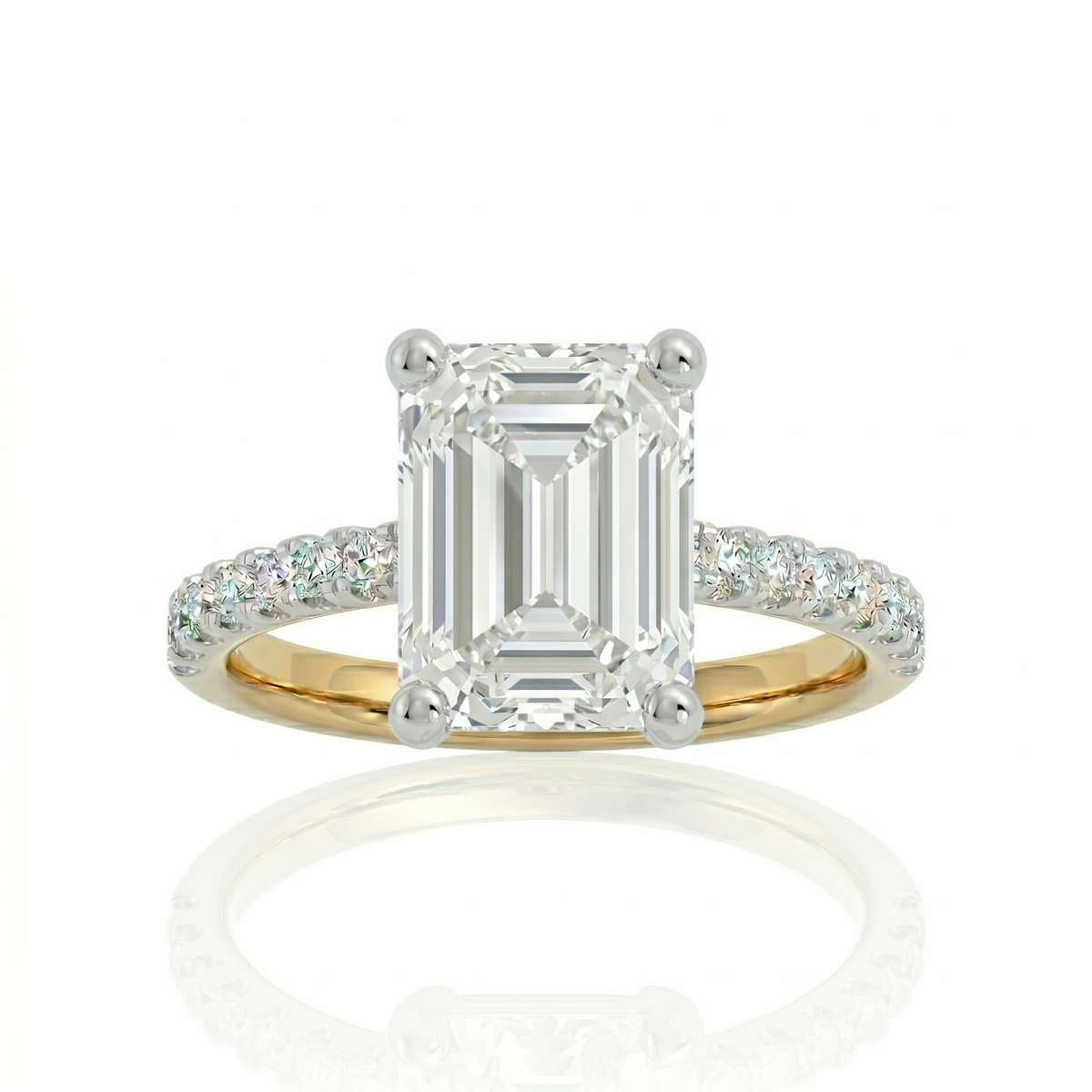 9 kt / Yellow Gold / 7