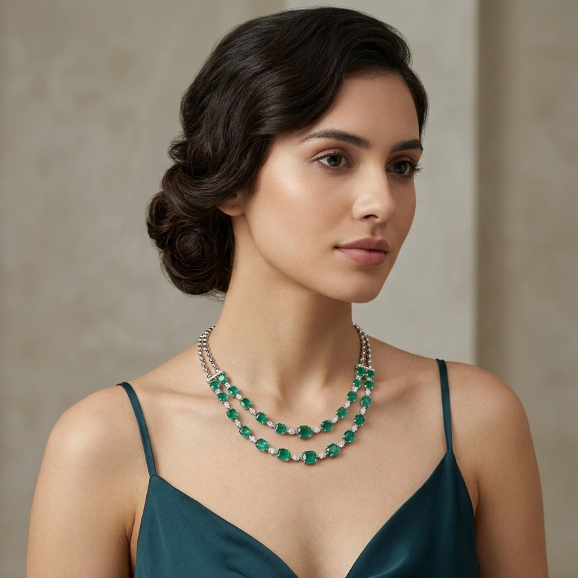 Regal Duo Emerald Strand