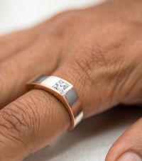 Titan Diamond Band