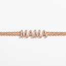 MAMA Double Chain Bracelet