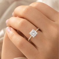 Elara Ring - Princess 1ct