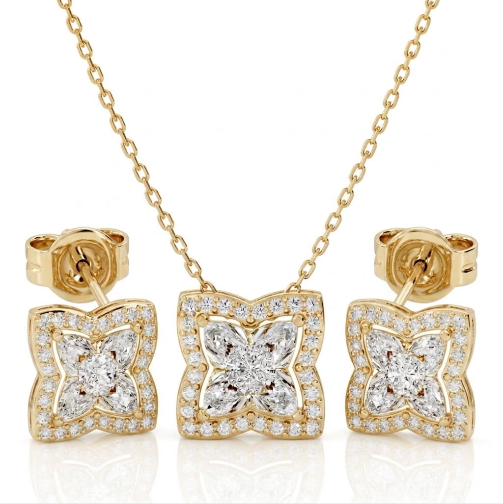 Yellow Gold / 9 kt