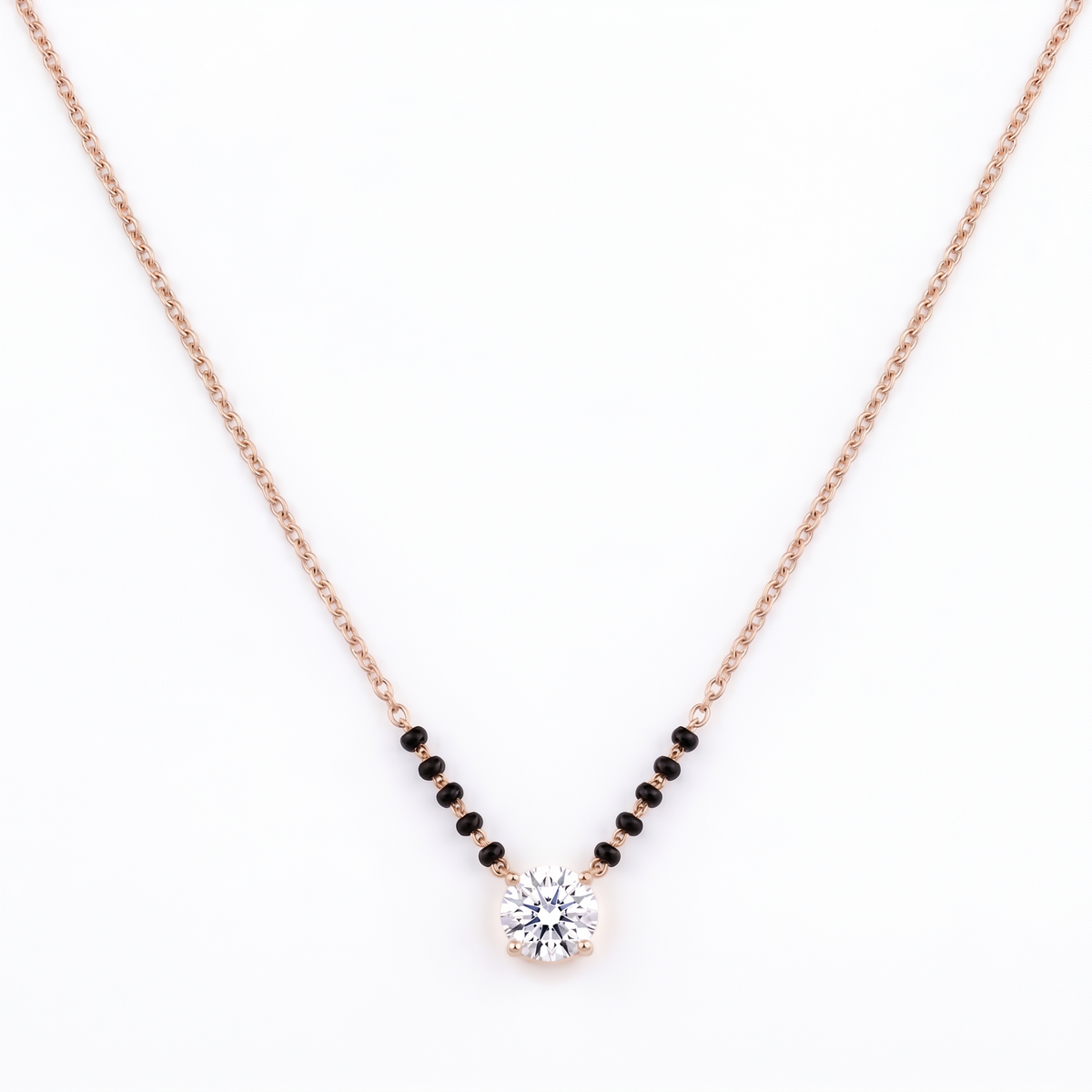 Round - .50ct / Yellow Gold / 9 kt
