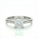 Classic solitaire ring - Princess 1.5ct