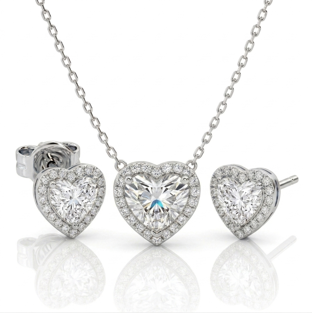 White Gold / 9 kt