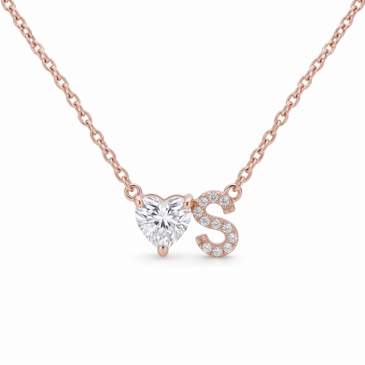 Rose Gold / 9 kt